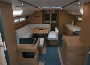 Alquilar velero en Marina di San Vicenzo - Sun Odyssey 519