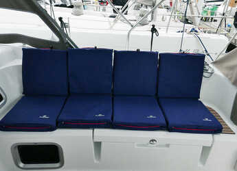 Alquilar velero en Marina di San Vicenzo - Sun Odyssey 519