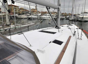 Alquilar velero en Marina di San Vicenzo - Sun Odyssey 519