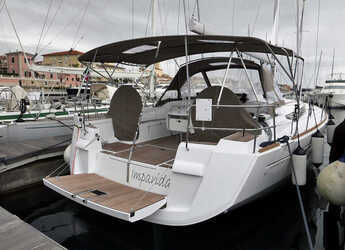 Alquilar velero en Marina di San Vicenzo - Sun Odyssey 519