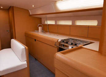 Alquilar velero en Marina di San Vicenzo - Sun Odyssey 519