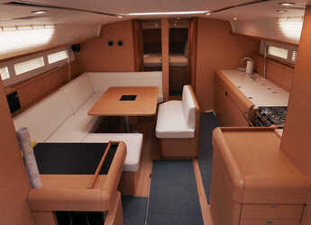 Alquilar velero en Marina di San Vicenzo - Sun Odyssey 519