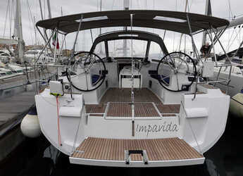 Alquilar velero en Marina di San Vicenzo - Sun Odyssey 519