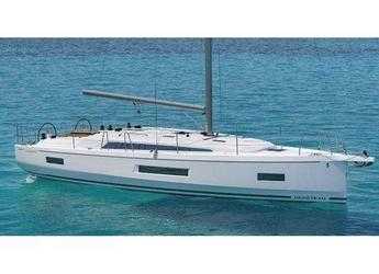 Rent a sailboat in Marina di Portisco - Oceanis 40.1