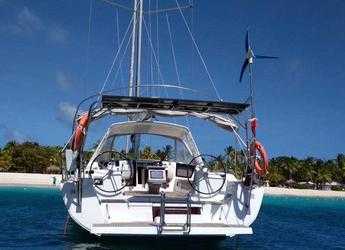 Rent a sailboat in Fort Burt Marina - Oceanis 45