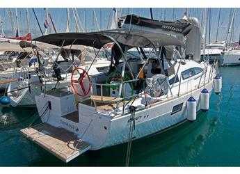 Rent a sailboat in Punat Marina - Elan 40.1