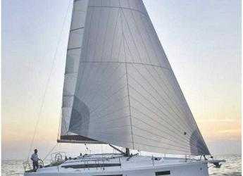 Rent a sailboat in Punat Marina - Sun Odyssey 410