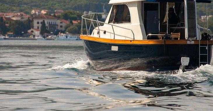 Louer bateau à moteur à Punat - Adria Mare 38