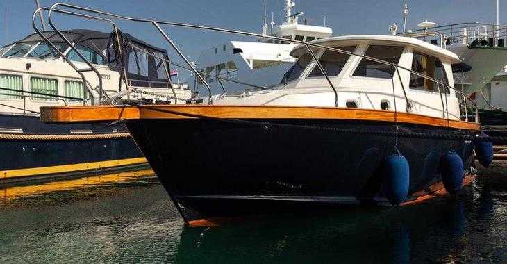 Rent a motorboat in Punat Marina - Adria Mare 38