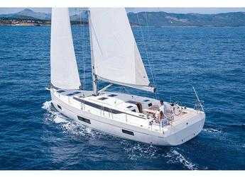 Rent a sailboat in Punat Marina - Bavaria C45 Style