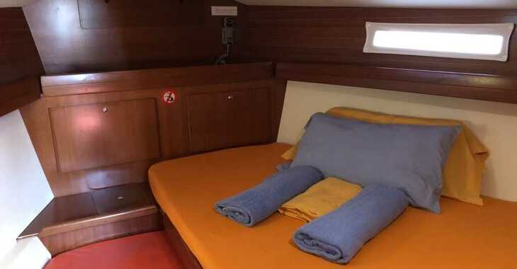 Chartern Sie segelboot in Club Naútico de Sant Antoni de Pormany - Dufour 365 Grand Large
