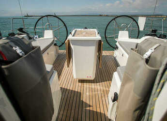 Rent a sailboat in Nidri Marine - Oceanis 40.1