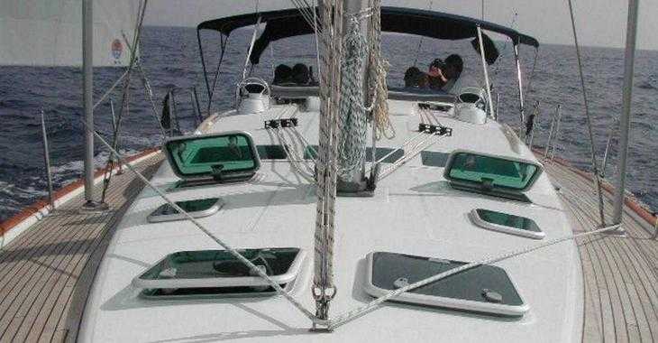 Chartern Sie segelboot in Marina di Salivoli - Oceanis 473