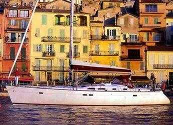 Rent a sailboat in Marina di Salivoli - Oceanis 473