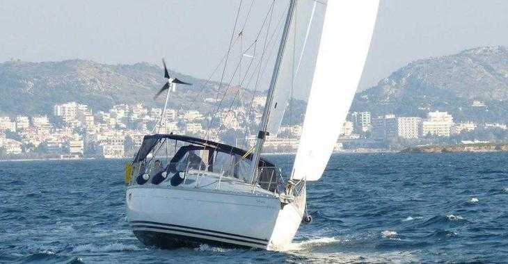 Chartern Sie segelboot in Nea Peramos - Sun Odyssey 36.2