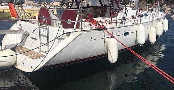 Alquilar velero en Marina Eleusis - Oceanis 473