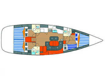 Alquilar velero en Marina Eleusis - Oceanis 473