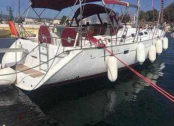 Rent a sailboat in Marina Eleusis - Oceanis 473
