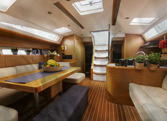 Chartern Sie segelboot in Molosiglio - Darsena Acton - Jeanneau 53