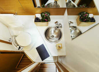 Chartern Sie segelboot in Molosiglio - Darsena Acton - Jeanneau 53