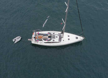 Chartern Sie segelboot in Molosiglio - Darsena Acton - Jeanneau 53