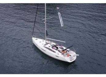 Rent a sailboat in Molosiglio - Darsena Acton - Jeanneau 53