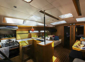 Chartern Sie segelboot in Molosiglio - Darsena Acton - Jeanneau 53