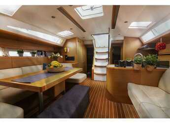 Chartern Sie segelboot in Molosiglio - Darsena Acton - Jeanneau 53