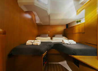 Chartern Sie segelboot in Molosiglio - Darsena Acton - Jeanneau 53