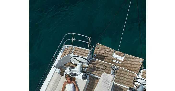 Rent a sailboat in Marina Skiathos  - Sun Odyssey 490 5 cabins
