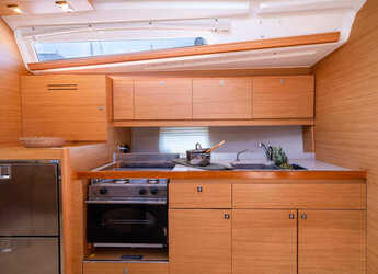 Alquilar velero en Rhodes Marina - Dufour 390 Grand Large