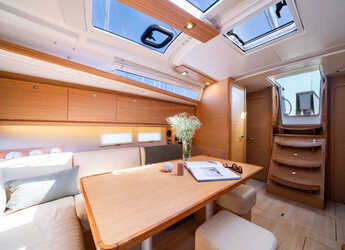 Alquilar velero en Rhodes Marina - Dufour 390 Grand Large