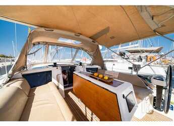 Alquilar velero en Rhodes Marina - Dufour 390 Grand Large