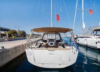 Alquilar velero en Rhodes Marina - Dufour 390 Grand Large