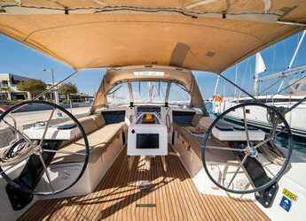 Alquilar velero en Rhodes Marina - Dufour 390 Grand Large