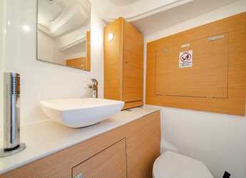 Alquilar velero en Rhodes Marina - Dufour 390 Grand Large