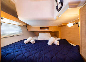 Alquilar velero en Rhodes Marina - Dufour 390 Grand Large