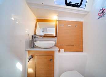 Alquilar velero en Rhodes Marina - Dufour 390 Grand Large