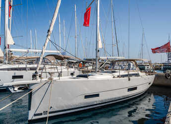 Alquilar velero en Rhodes Marina - Dufour 390 Grand Large