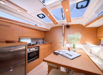 Alquilar velero en Rhodes Marina - Dufour 390 Grand Large
