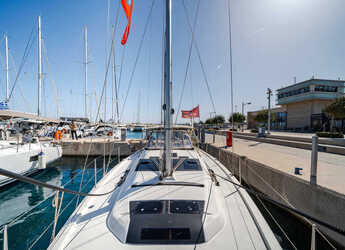 Alquilar velero en Rhodes Marina - Dufour 390 Grand Large