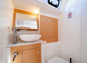 Alquilar velero en Rhodes Marina - Dufour 390 Grand Large