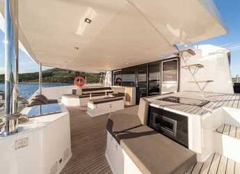 Louer catamaran à ACI Marina Dubrovnik - Dufour 48 Catamaran