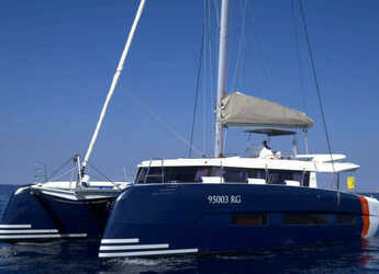 Chartern Sie katamaran in ACI Marina Dubrovnik - Dufour 48 Catamaran