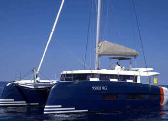 Alquilar catamarán en ACI Marina Dubrovnik - Dufour 48 Catamaran