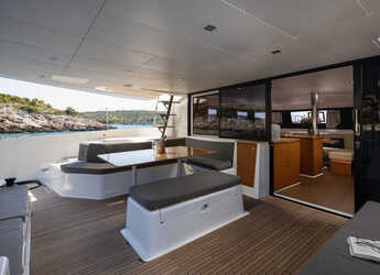 Alquilar catamarán en ACI Marina Dubrovnik - Dufour 48 Catamaran