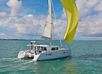 Alquilar catamarán en Nea Peramos - Lagoon 400 S2