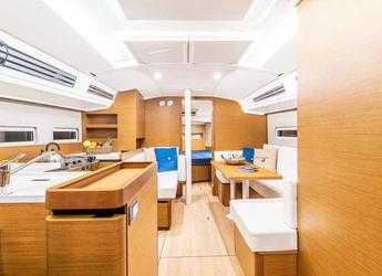 Alquilar velero en Lavrion Marina - Sun Odyssey 410