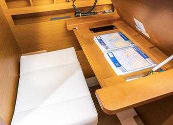 Alquilar velero en Lavrion Marina - Sun Odyssey 410