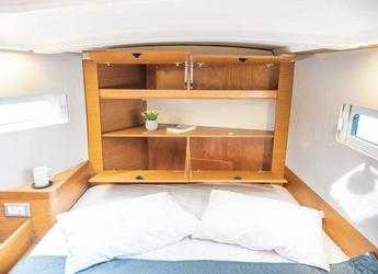 Alquilar velero en Lavrion Marina - Sun Odyssey 410